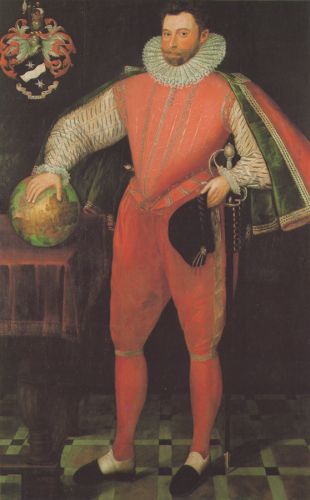 Francis Drake